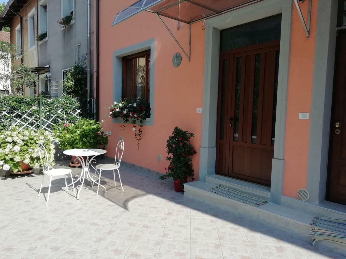 Appartamento San Valentino Udine Buitenkant foto