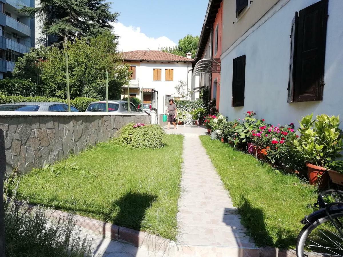 Appartamento San Valentino Udine Buitenkant foto
