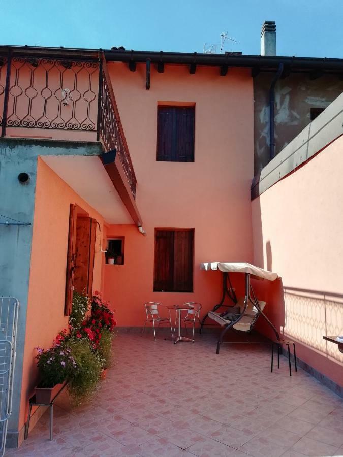 Appartamento San Valentino Udine Buitenkant foto