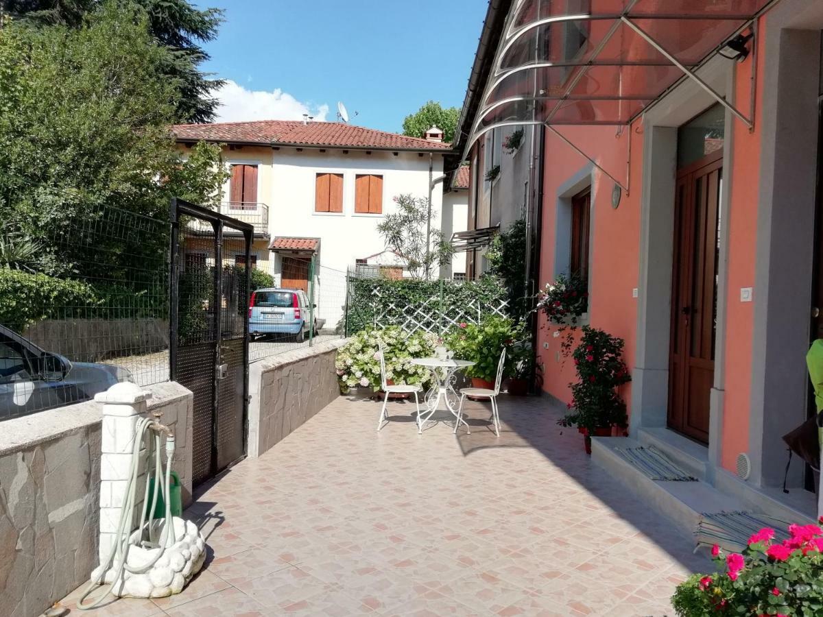 Appartamento San Valentino Udine Buitenkant foto