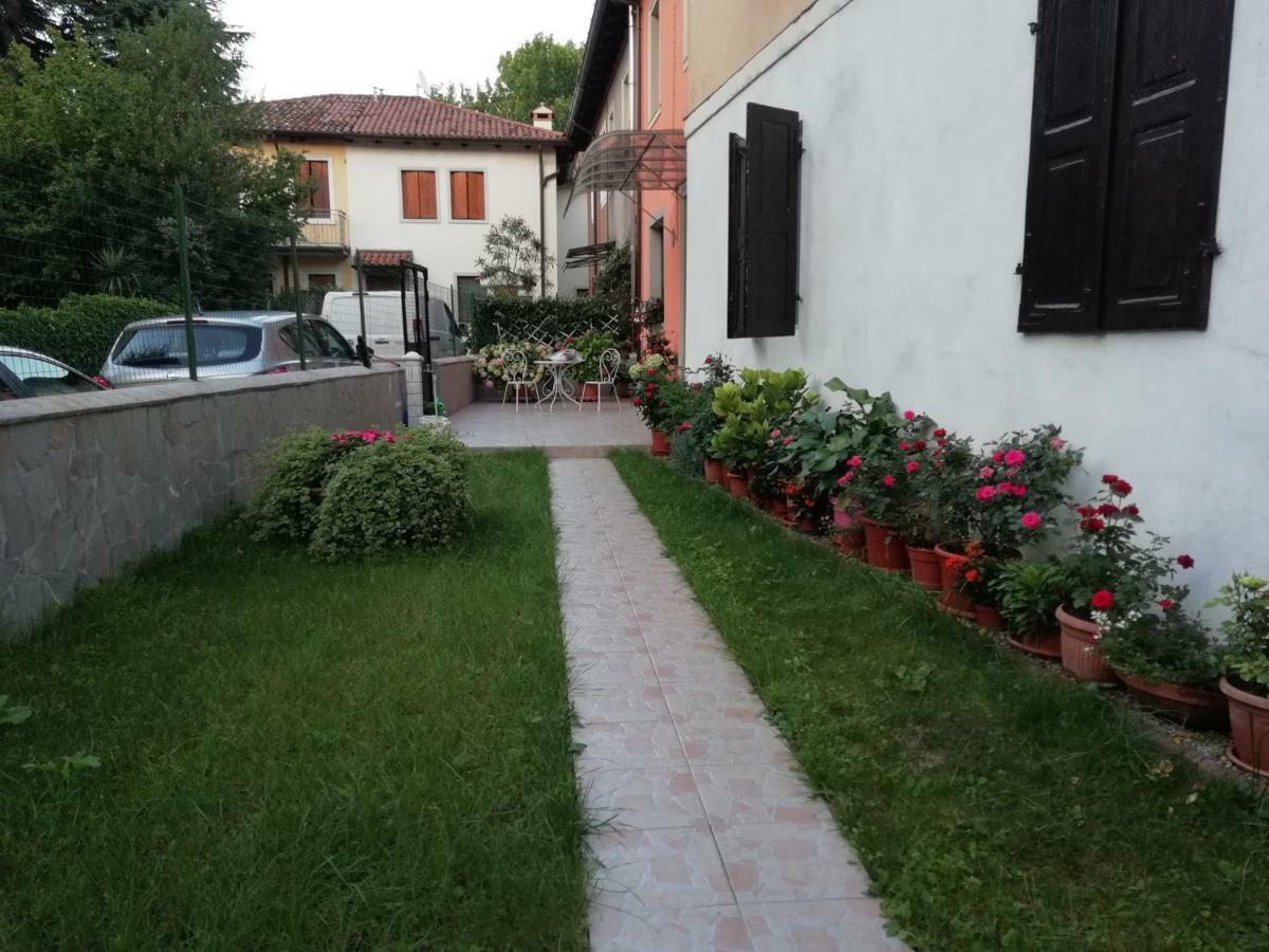 Appartamento San Valentino Udine Buitenkant foto